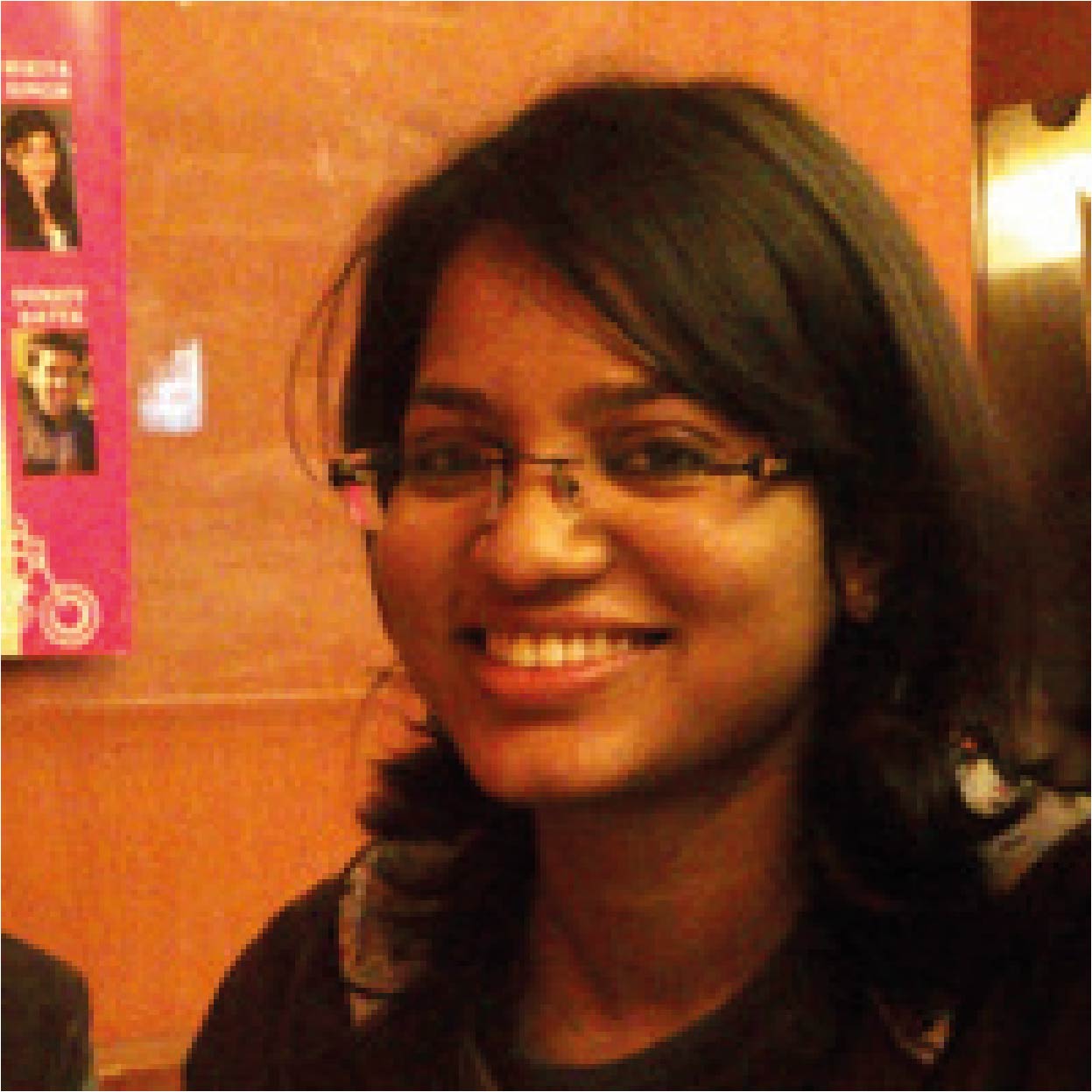 Nidhi Chouhan