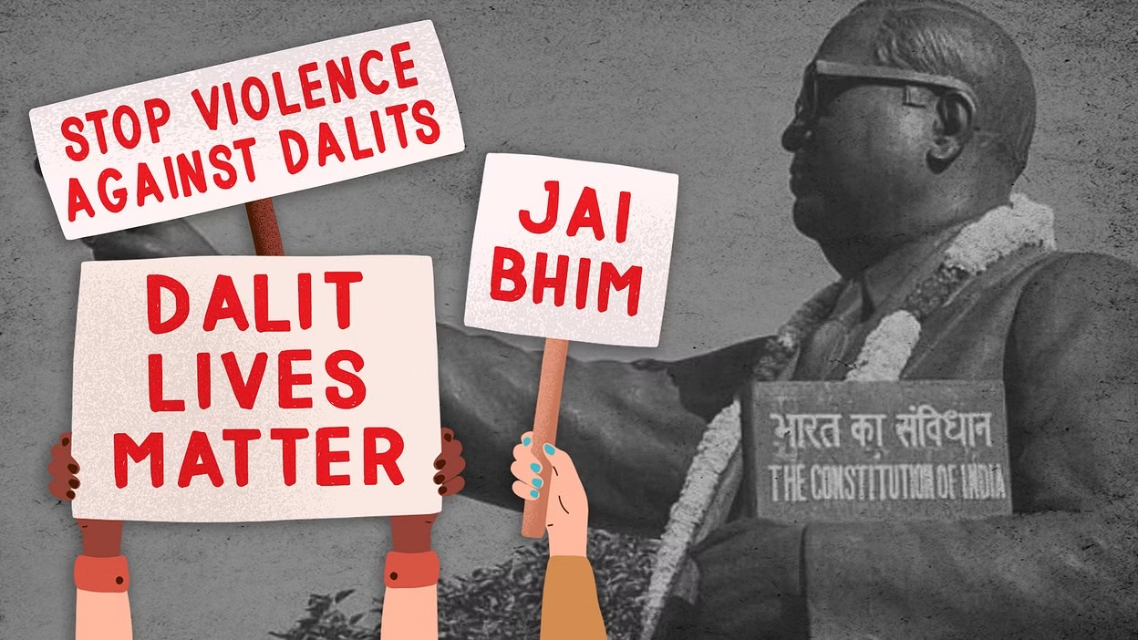 Caste Violence