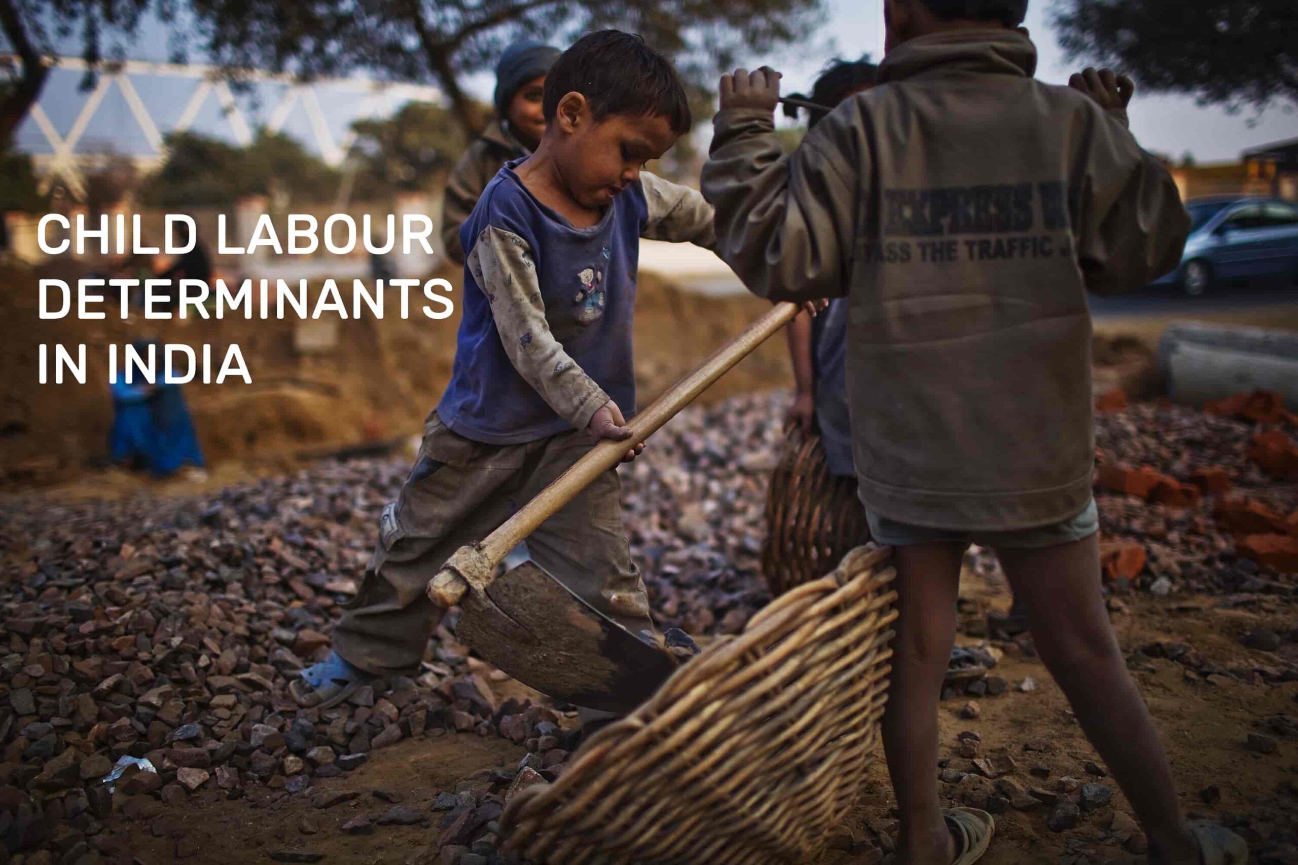 Child Labour Determinants in India