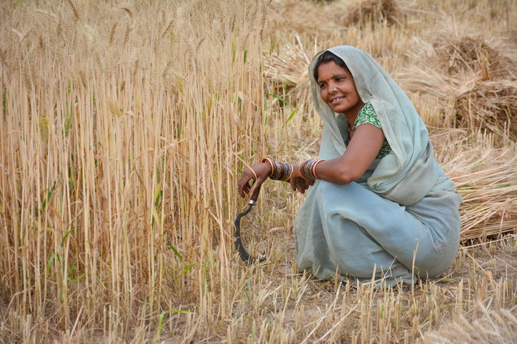 Problems of Women Farmers