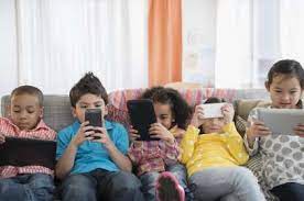 Impact of Social media on Child Socialisation