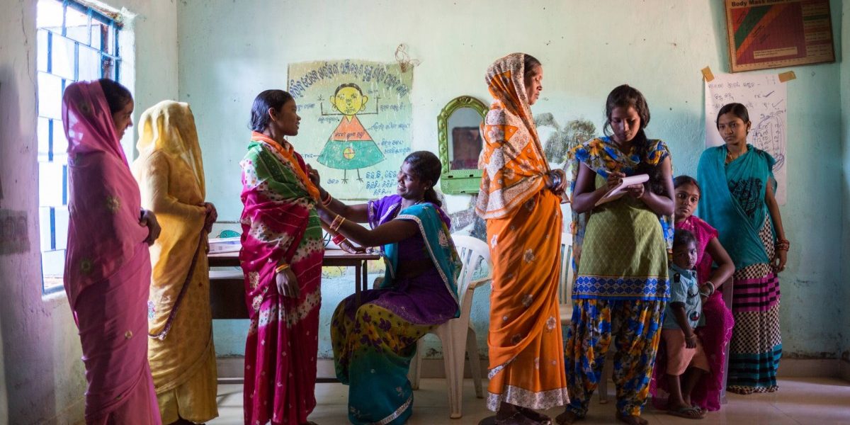 Caste and Health Inequity