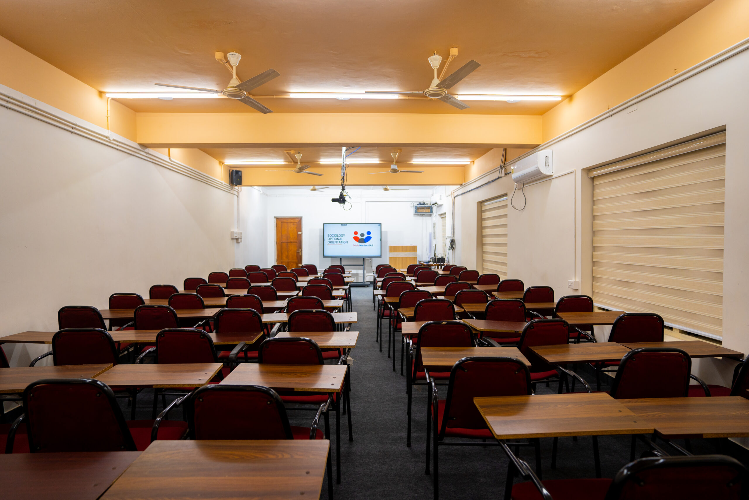 Sociology Classroom Course