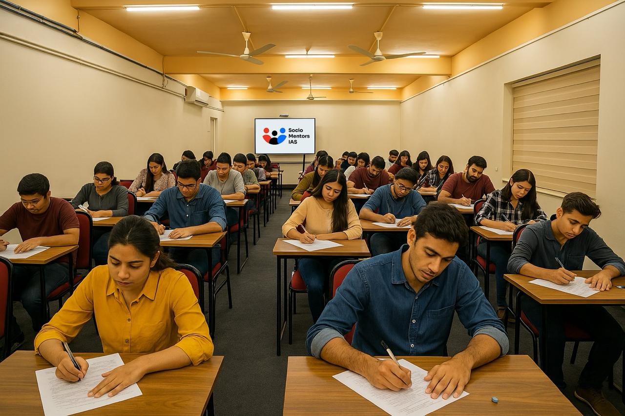 Sociology Test Series